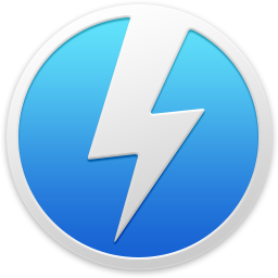 Логотип DAEMON Tools Lite