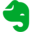 Логотип Evernote