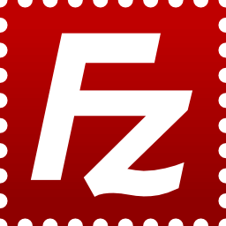 Логотип FileZilla Client