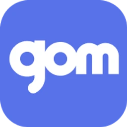 Логотип GOM Player