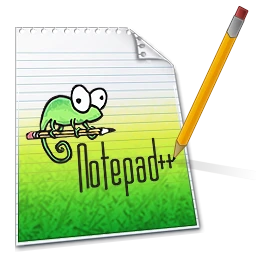Логотип Notepad++