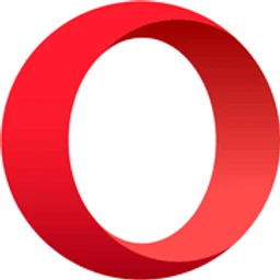 Логотип Opera