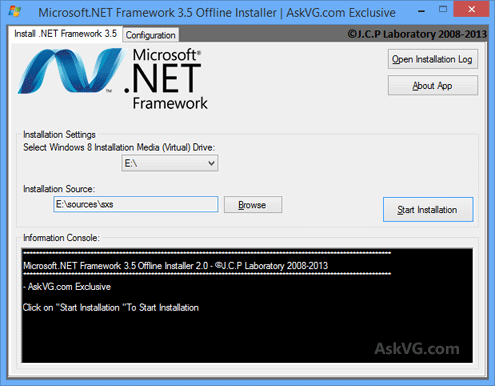 Microsoft.NET Framework - Набор Библиотек